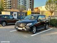 second-hand Mercedes ML350 BlueTec 4MATIC Aut