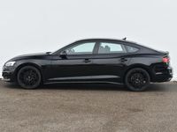 Second-hand Audi A5 Sportback Advanced Plus 190 CP (139 kW) 2020 Negru  normal Hatchback