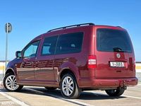 second-hand VW Caddy 2.0 EcoFuel Life Style (5-Si.)