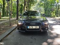 Second-hand Audi A4 Sport 143 CP (105 kW) 2014 Gri Break