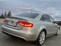 Second-hand Audi A4 177 CP (130 kW) 2014 Gri Berlinǎ