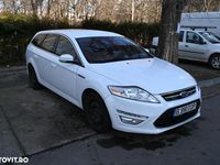 second-hand Ford Mondeo 1.6 TDCi Business Edition