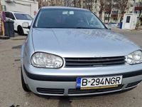 second-hand VW Golf IV 