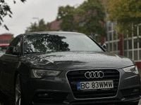 Second-hand Audi A5 Premium 177 CP (130 kW) 2011 Culoaregri Coupe