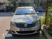 Second-hand Dacia Logan 75 CP (55 kW) 2009 Gri Berlinǎ