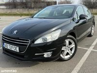 Second-hand Peugeot 508 Active 163 CP (119 kW) 2012 Culoarenegru Berlinǎ