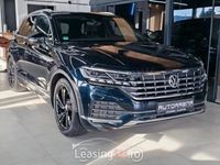 second-hand VW Touareg 