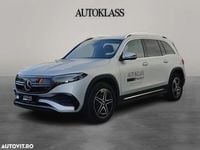 Second-hand Mercedes EQB250 139 kW (190 CP) 2023 Culoaregri SUV