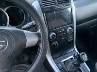 Second-hand Suzuki Grand Vitara 130 CP (95 kW) 2007 Coupe