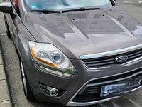 Second-hand Ford Kuga Trend 140 CP (102 kW) 2012 Maro SUV