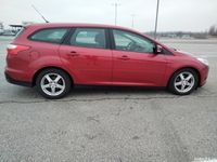 second-hand Ford Focus 1.6 diesel 2012