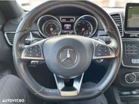 second-hand Mercedes 350 GLE Couped 4Matic 9G-TRONIC AMG Line