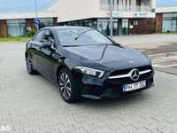 Second-hand Mercedes A250 Advanced 218 CP (160 kW) 2021 Culoarenegru Berlinǎ