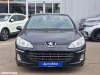 second-hand Peugeot 407 