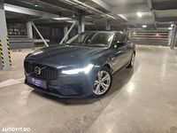 Second-hand Volvo S90 Ultimate 455 CP (334 kW) 2024 Culoarealbastru Berlinǎ