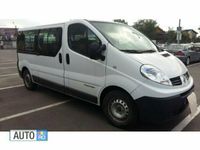 Second-hand Renault Trafic 190 CP (139 kW) 2007 Alb Monovolum