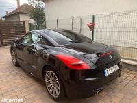 Second-hand Peugeot RCZ 156 CP (114 kW) 2011 Culoarenegru Coupe