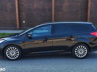 Second-hand Ford Focus Business Edition 120 CP (88 kW) 2016 Culoarenegru Break