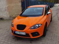 Second-hand Seat Leon FR 200 CP (147 kW) 2008 Portocaliu Hatchback