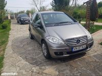 second-hand Mercedes A150 