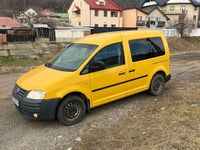 Second-hand VW Caddy 75 CP (55 kW) 2007 Monovolum