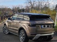 Second-hand Land Rover Range Rover evoque 190 CP (139 kW) 2015 Culoaremaro SUV