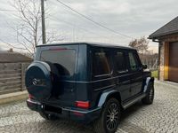 second-hand Mercedes G400 d SW Long