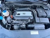 Second-hand VW Passat Sport 160 CP (117 kW) 2010 Berlinǎ