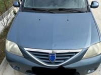 Second-hand Dacia Logan Lauréate 86 CP (63 kW) 2007 Culoarealbastru Berlinǎ