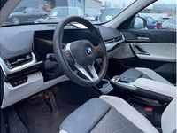 Second-hand BMW X1 Comfort Edition 150 CP (110 kW) 2025 Night dusk blue SUV