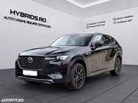Second-hand Mazda CX-60 Homura-Line 327 CP (240 kW) 2022 Culoarenegru SUV