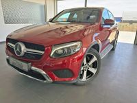 second-hand Mercedes GLC220 d 4Matic Coupe DISTRO+MBEAM LED+HEAD-UP