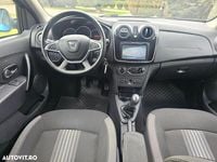 Second-hand Dacia Sandero Prestige 95 CP (69 kW) 2018 Culoarealbastru