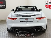 second-hand Jaguar F-Type 