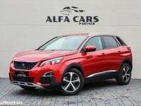 Second-hand Peugeot 3008 Allure 131 CP (96 kW) 2018 Culoarerosu SUV
