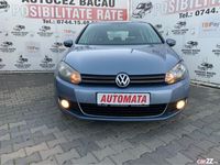 second-hand VW Golf VI Golf 6 VwAUTOMATA Dsg Benzina 1.4 Navi Piele RATE