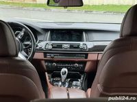 Second-hand BMW M550 400 CP (294 kW) 2014 Verde Berlinǎ