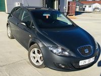 Second-hand Seat Leon 102 CP (75 kW) 2008 Gri Hatchback