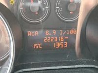 Second-hand Fiat Bravo 150 CP (110 kW) 2007 Negru Hatchback