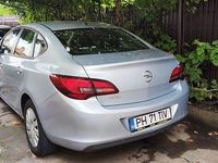 Second-hand Opel Astra Active 115 CP (84 kW) 2016 Culoaregri Berlinǎ