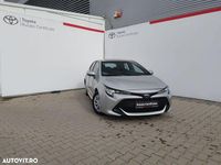 Second-hand Toyota Corolla Business Edition 122 CP (89 kW) 2021 Culoareargint Hatchback