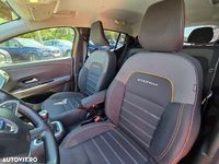 Second-hand Dacia Sandero Expression 90 CP (66 kW) 2023 Culoareportocaliu Hatchback