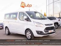 Second-hand Ford Tourneo 155 CP (114 kW) 2016 Alb Monovolum