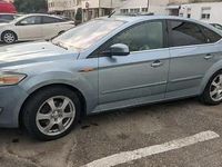 Second-hand Ford Mondeo Ghia 140 CP (102 kW) 2008 Hatchback