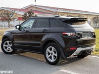 second-hand Land Rover Range Rover evoque 