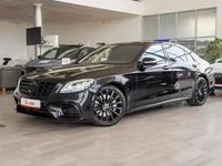 Second-hand Mercedes S560 AMG 470 CP (345 kW) 2018 Negru Berlinǎ