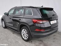 Second-hand Skoda Kodiaq Tour 200 CP (147 kW) 2023 Culoarenegru SUV
