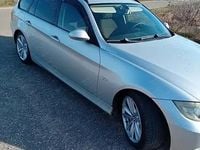 Second-hand BMW 320 163 CP (119 kW) 2007 Break