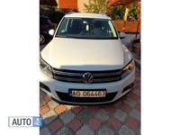 Second-hand VW Tiguan 140 CP (102 kW) 2014 Alb SUV