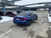 Second-hand BMW 320 Shadowline 190 CP (139 kW) 2021 Culoarealbastru Berlinǎ